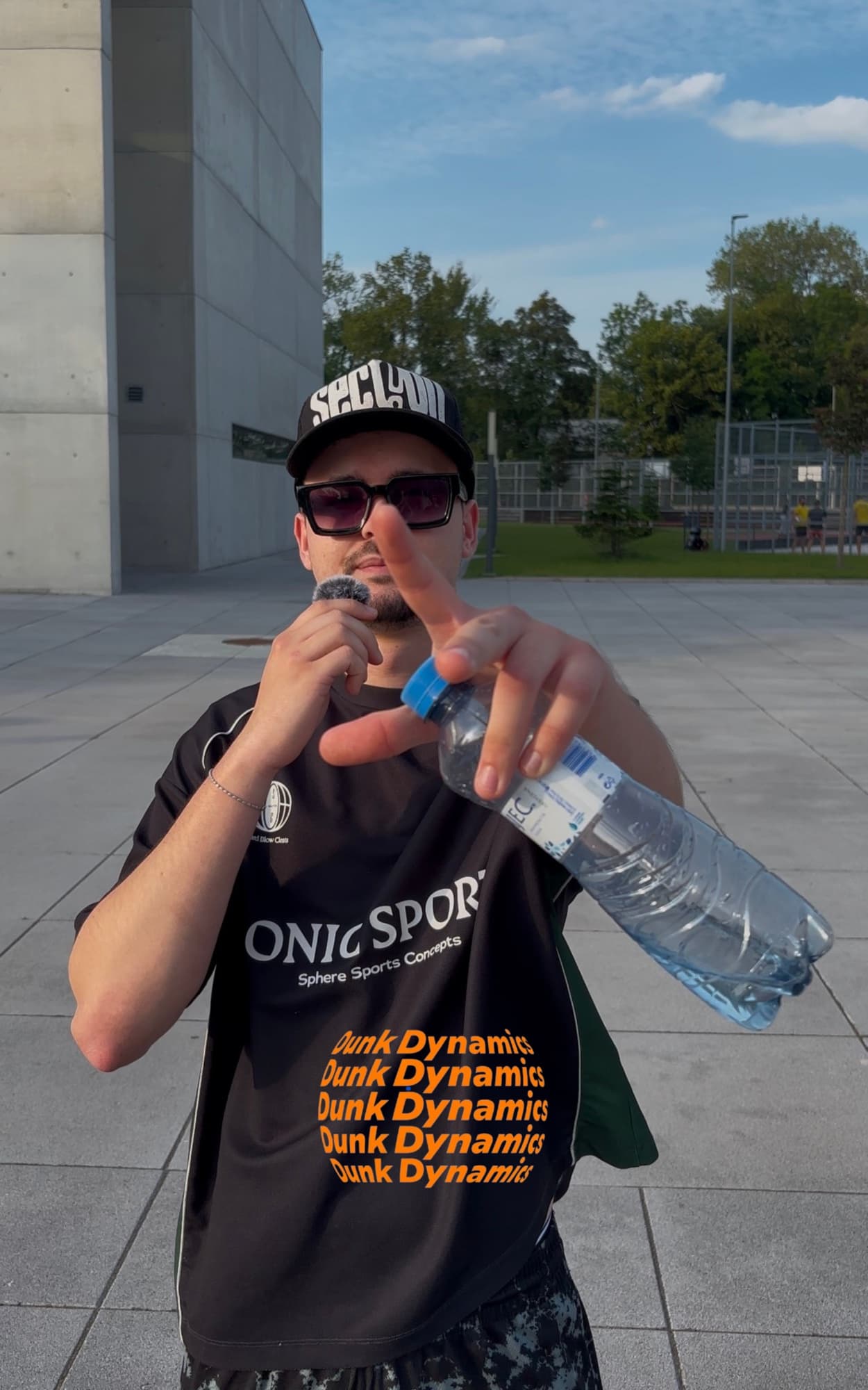 Dunk Dynamics — Basketbalová komunita v Ostravě